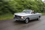 BMW 1600-2 Convertible by Karmann 1967 года